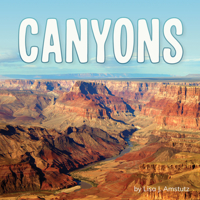 Canyons 1977126340 Book Cover