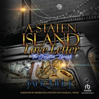 A Staten Island Love Letter 1: The Forgotten Borough B0F7KCJFGB Book Cover