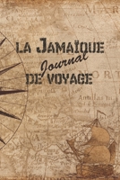 La Jama�que Journal de Voyage: 6x9 Carnet de voyage I Journal de voyage avec instructions, Checklists et Bucketlists, cadeau parfait pour votre s�jour en Jama�que et pour chaque voyageur. 169905651X Book Cover