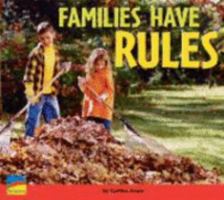 FAMILIES HAVE RULES 1410860280 Book Cover