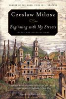 Beginning with My Streets: Essays and Recollections 0374110107 Book Cover