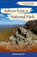 Advice from a National Park - Shenandoah: Nature Journal 1930175485 Book Cover