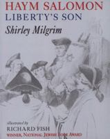 Haym Salomon, Liberty's Son 0827600739 Book Cover