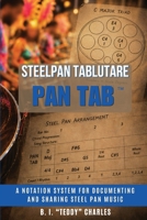 Steelpan Tablutare: Pan Tab 1735488097 Book Cover