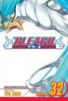 Bleach, Volume 32: Howling 142152810X Book Cover