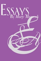Essays 0595120032 Book Cover