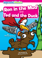 Ron in the Mud & Ted and the Duck B0BZZL4KSZ Book Cover