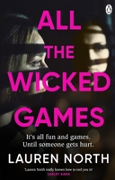 All the Wicked Games: A tense and addictive thriller about betrayal and revenge 0552177962 Book Cover