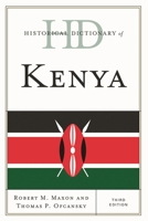 Historical Dictionary of Kenya 0810856379 Book Cover
