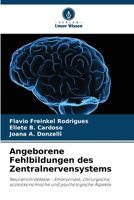 Angeborene Fehlbildungen des Zentralnervensystems (German Edition) 6207773276 Book Cover
