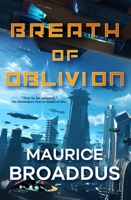 Breath of Oblivion 1250265126 Book Cover