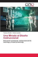 Una Mirada al Dise�o Instruccional 6202103477 Book Cover