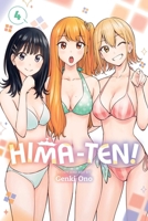 Hima-Ten!, Vol. 4 197471649X Book Cover