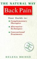 The Natural Way With Back Pain (Natural Way) 1852305819 Book Cover