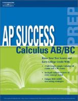 Ap Success: Calculus Ab/Bc 076891261X Book Cover