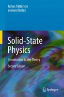 Solid-State Physics: Introduction to the Theory 0201057468 Book Cover