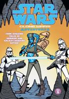 Star Wars: Clone Wars Adventures, Vol. 5 1845762754 Book Cover