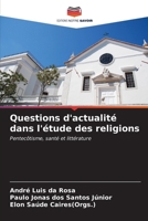 Questions d'actualité dans l'étude des religions (French Edition) 6207029631 Book Cover
