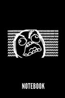 Meme Notebook: - Notizbuch mit 110 linierten Seiten - Format 6x9 DIN A5 - Soft cover matt - 1096621436 Book Cover