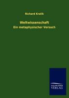 Weltwissenschaft 3846015903 Book Cover