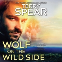 Wolf on the Wild Side: Sexy Shifter Romance 1728264995 Book Cover