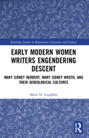 Early Modern Women Writers Engendering Descent 1032202858 Book Cover