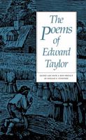 Poems of Edward Taylor 0807842486 Book Cover