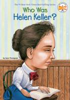 Who Was Helen Keller? 0448431440 Book Cover