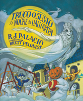 Truco o susto. La noche de hallowween / Trick or Treat: Halloween Night (Spanish Edition) 8419514446 Book Cover