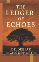 The Ledger of Echoes: Where Every Deed Finds Its Voice B0FCDZCDG2 Book Cover