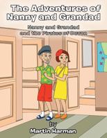Nanny and Grandad and the Pirates of Devon: The Adventures of Nanny and Grandad 1916397824 Book Cover