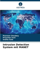 Intrusion Detection System mit MANET (German Edition) 6207595033 Book Cover