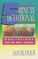 Five-Minute Devotional, The 0310344018 Book Cover