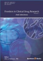 Frontiers in Clinical Drug Research - Anti Infectives : Volume 1 1608058557 Book Cover