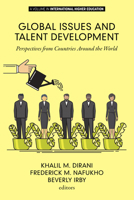 Global Issues and Talent Development: Perspectives from Countries Around the World (hc) 1641134089 Book Cover
