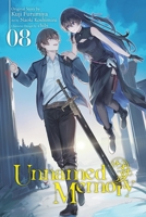 Unnamed Memory, Vol. 8 (manga) (Unnamed Memory (manga)) B0GTKQ9BQM Book Cover