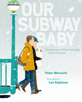 Our Subway Baby 0525427546 Book Cover