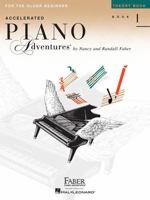 Accelerated Piano Adventures for the Older Beginner, Book 1: Theory Book 1616772069 Book Cover