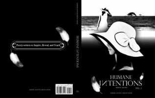 Humane Intentions Vol. 1: White Book 0998331155 Book Cover