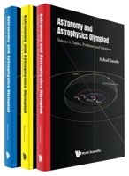 Astronomy and Astrophysics Olympiad: Problems and Solutions (in 3 Volumes) 1800619901 Book Cover