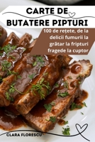 Carte de Butatere Pipturi (Romanian Edition) 1835647367 Book Cover