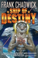 Ship of Destiny 1982125276 Book Cover