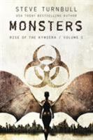 Monsters 1910342718 Book Cover