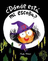 ¿Dónde está mi escoba? (Somos8) (Spanish Edition) B0G9GYCJ62 Book Cover