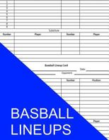 Baseball Lineups 1535297700 Book Cover