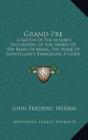 Grand - Pre 1164661078 Book Cover
