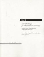 New Challenges for International Leadership: Lessons from Organizations with Global Missions 083303345X Book Cover