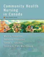 Community Health Nursing in Canada 1771720182 Book Cover
