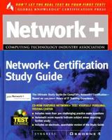 Network+ Certification 0072118466 Book Cover