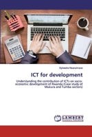 ICT for development 6200304718 Book Cover
